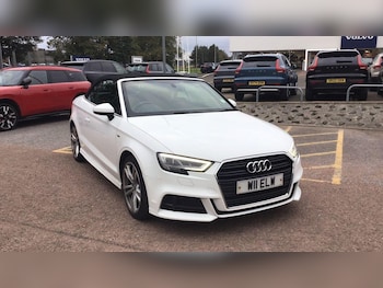 Audi - A3 Cabriolet