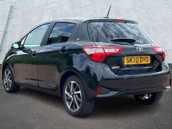 Used Toyota Yaris 2020 for sale - 74990623: Photo
