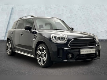 MINI - Countryman
