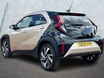 Used Toyota Aygo X 2022 for sale - 74851744: Photo