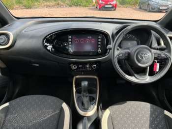 Used Toyota Aygo X 2022 for sale - 74851744: Photo