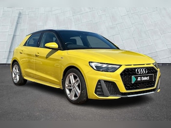 2019 (19) - 1.0 TFSI 30 S line Sportback Euro 6 (s/s) 5dr