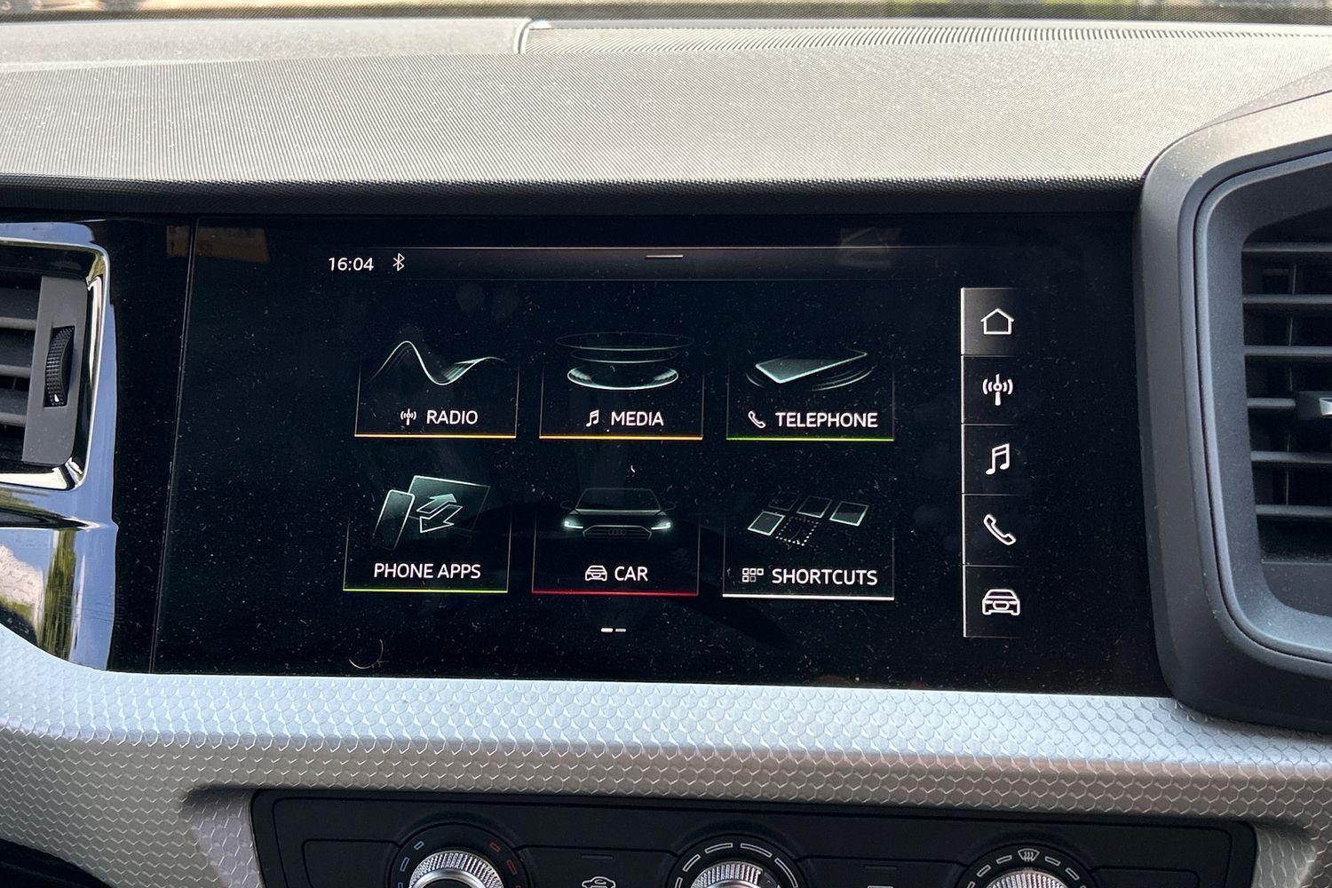 Vehicle 22