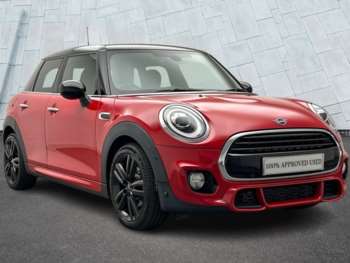 (19) - 5-Door Hatch Cooper Sport