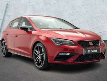 (20) - 2.0 TSI Cupra 290 Lux DSG Euro 6 (s/s) 5dr