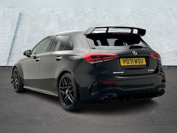 Used Mercedes-Benz A-Class 2021 for sale - 75531586: Photo