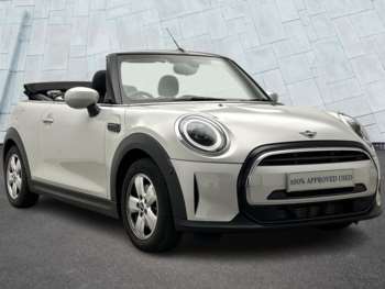 2021 (71) - Convertible Cooper Classic 2-Door