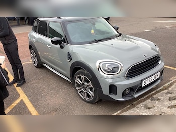 MINI - Countryman