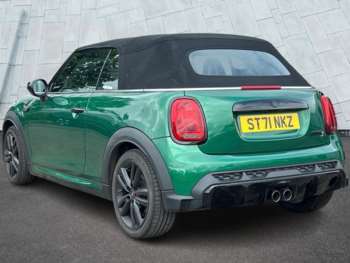 Used MINI Convertible 2021 for sale - 75089877: Photo