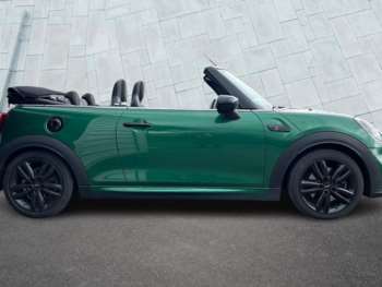 Used MINI Convertible 2021 for sale - 75089877: Photo