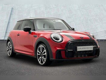 2023 (23) - 3-Door Hatch Cooper Sport