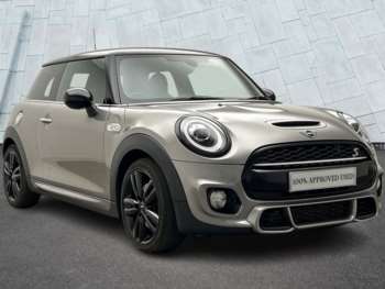 2019 (19) - 2.0 Cooper S Sport II 3dr Auto
