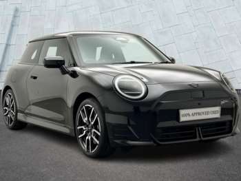 2024 (74) - Cooper E 3-Door
