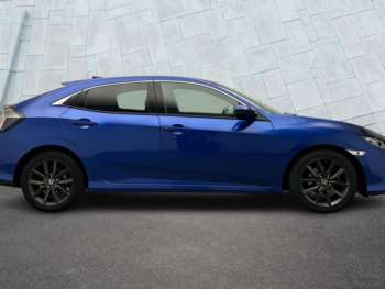 Used Honda Civic 2021 for sale - 74861318: Photo
