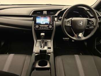 Used Honda Civic 2021 for sale - 74861318: Photo