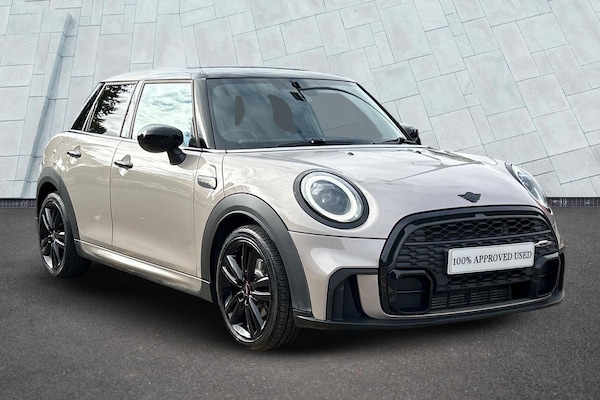 Used MINI Hatch 2022 for sale - 75634272: Photo 1