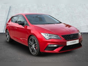 2018 (18) - 2.0 TSI Cupra 300 DSG Euro 6 (s/s) 5dr