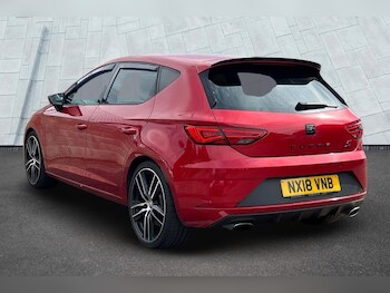 Used SEAT Leon 2018 for sale - 75532715: Photo