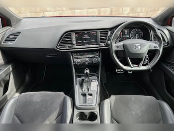 Used SEAT Leon 2018 for sale - 75532715: Photo
