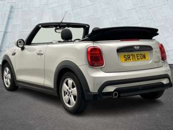 Used MINI Convertible 2021 for sale - 74851034: Photo