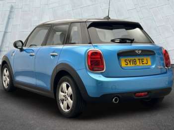 Used MINI Hatch 2018 for sale - 75258448: Photo