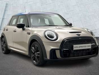2022 (71) - 5-Door Hatch Cooper S Sport
