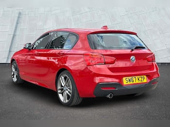 Used BMW 1 Series 2017 for sale - 75102701: Photo