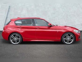 Used BMW 1 Series 2017 for sale - 75102701: Photo