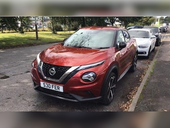 Used Nissan Juke 2020 for sale - 75839130: Photo