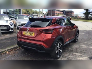 Used Nissan Juke 2020 for sale - 75839130: Photo