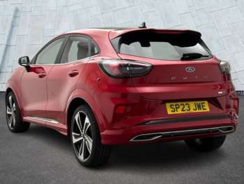 Used Ford Puma 2023 for sale - 74850017: Photo
