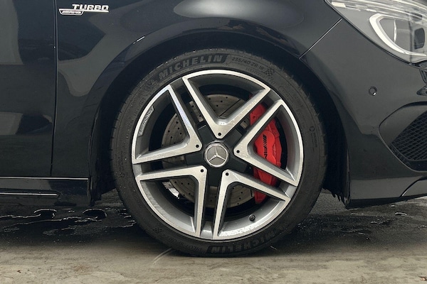 Used Mercedes-Benz CLA 2015 for sale - 76099616: Photo 14
