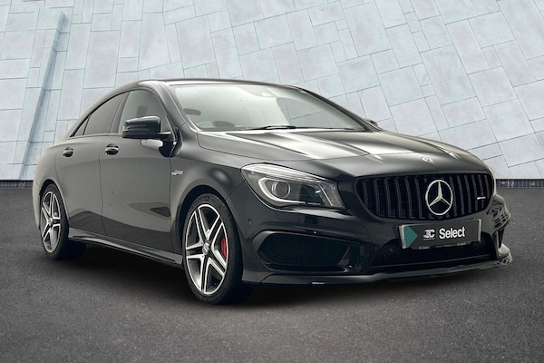 Used Mercedes-Benz CLA 2015 for sale - 76099616: Photo 1