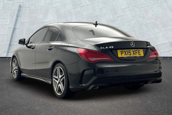 Used Mercedes-Benz CLA 2015 for sale - 76099616: Photo 2