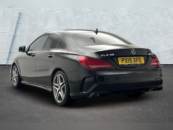 Used Mercedes-Benz CLA 2015 for sale - 76099616: Photo