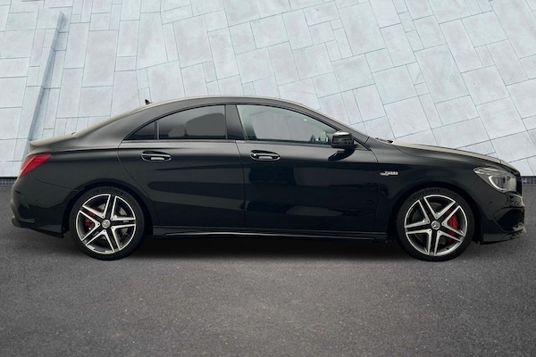Used Mercedes-Benz CLA 2015 for sale - 76099616: Photo 3