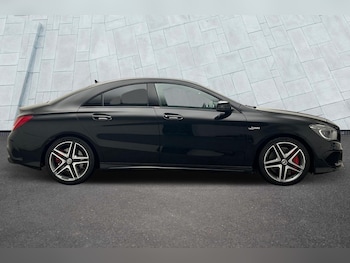 Used Mercedes-Benz CLA 2015 for sale - 76099616: Photo
