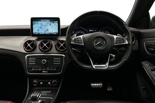 Used Mercedes-Benz CLA 2015 for sale - 76099616: Photo 5