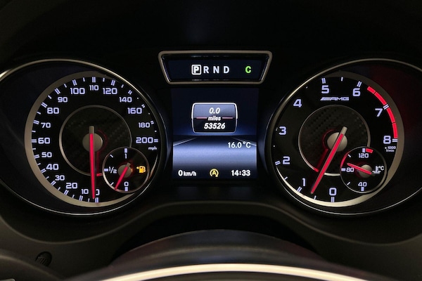 Used Mercedes-Benz CLA 2015 for sale - 76099616: Photo 9