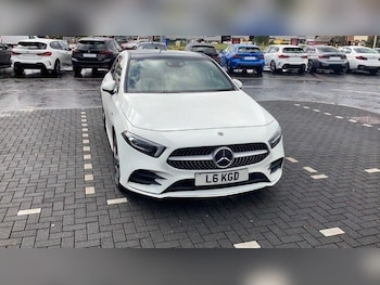 Used Mercedes-Benz A-Class 2021 for sale - 75768542: Photo