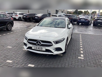 Used Mercedes-Benz A-Class 2021 for sale - 75768542: Photo