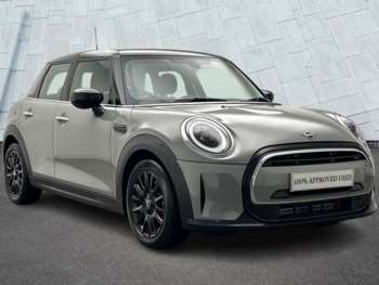 2021 (71) - 5-Door Hatch Cooper Classic