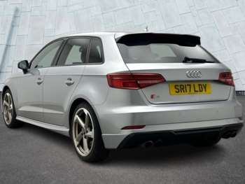Used Audi S3 2017 for sale - 74849063: Photo