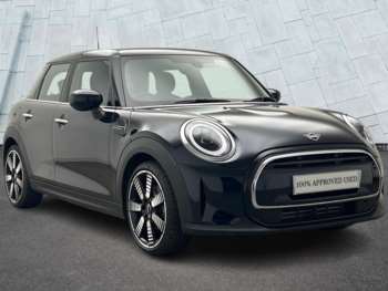 2022 (22) - 5-Door Hatch Cooper Exclusive