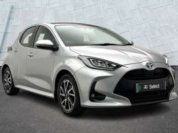 2022 (22) - 1.5 Hybrid Design 5dr CVT
