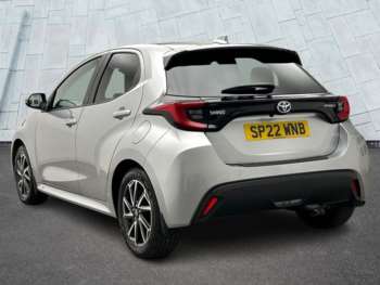 Used Toyota Yaris 2022 for sale - 74850884: Photo