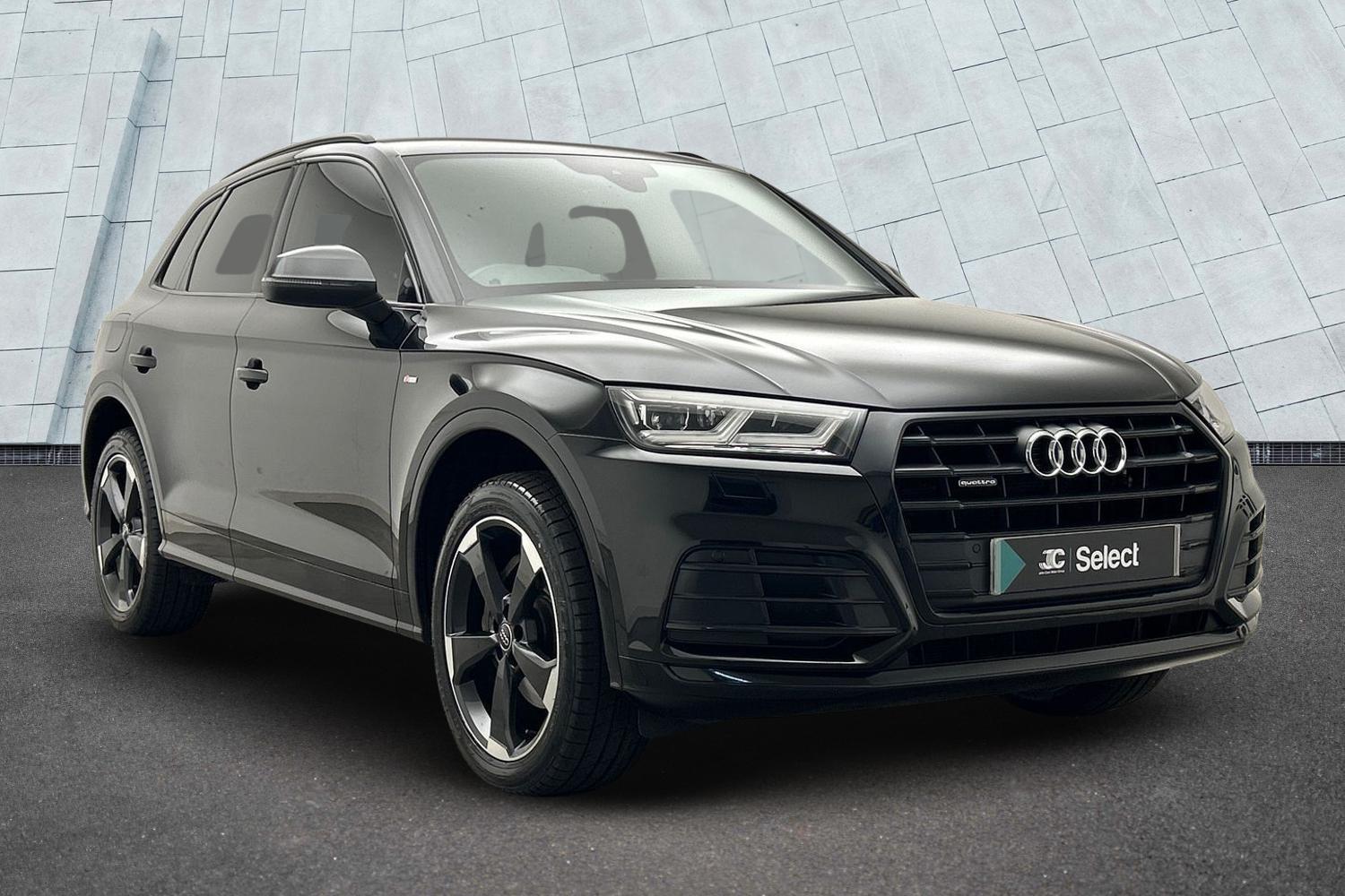 Used Audi Q5 2019 for sale - 75729885: Photo 1