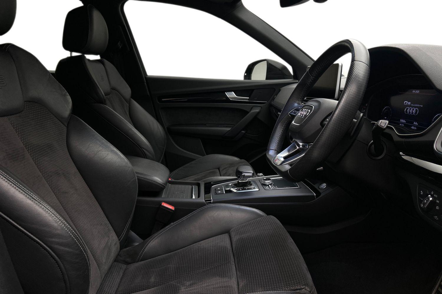 Used Audi Q5 2019 for sale - 75729885: Photo 11