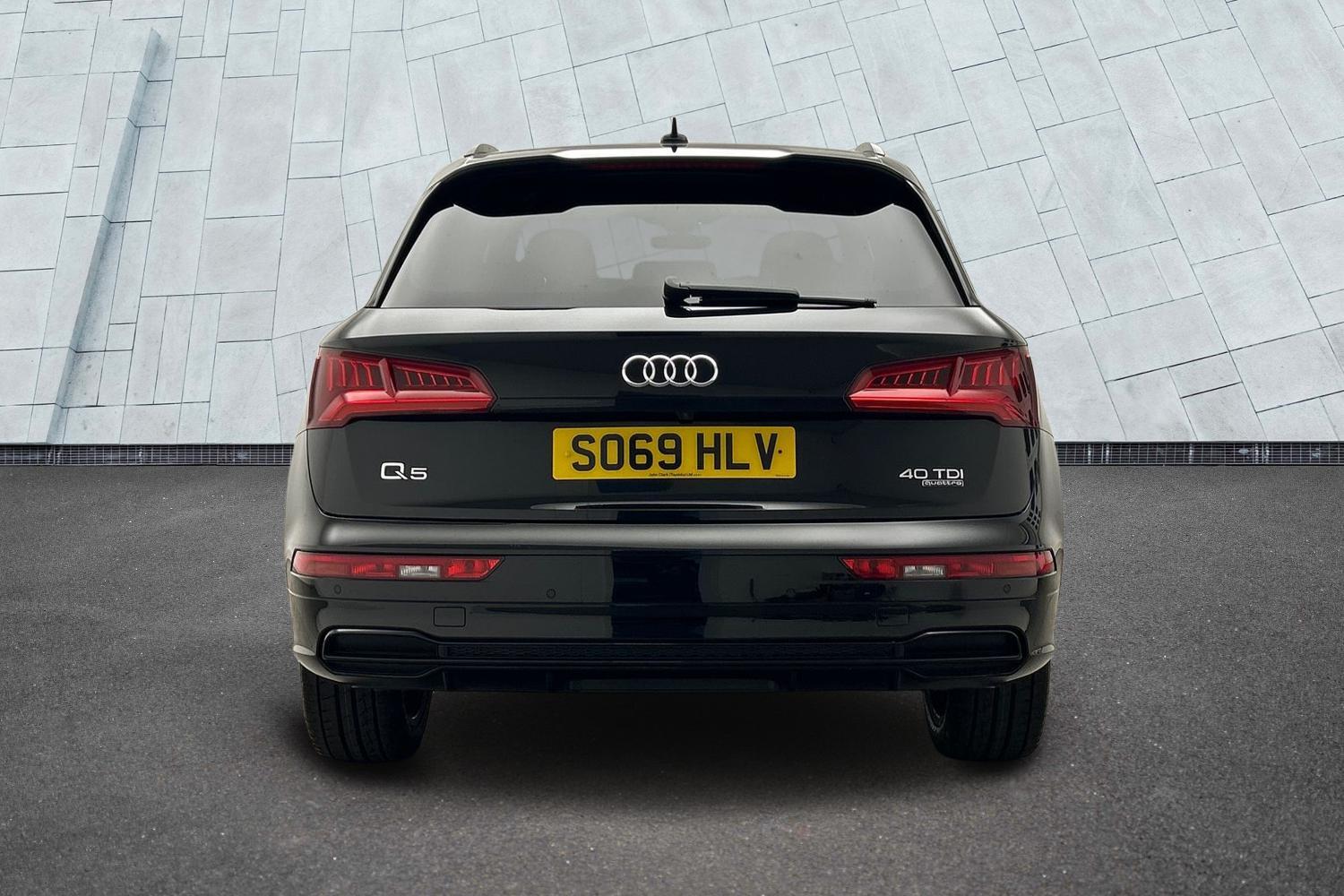 Used Audi Q5 2019 for sale - 75729885: Photo 15