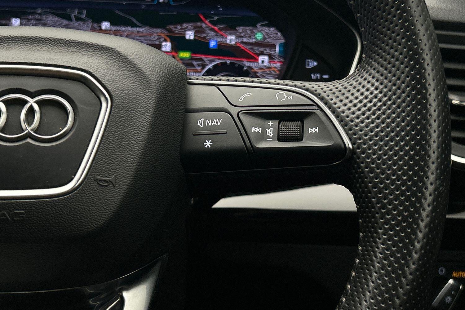 Used Audi Q5 2019 for sale - 75729885: Photo 18